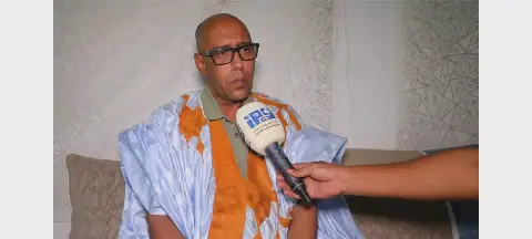 Mauritania's Shinqiti District Deputy Looks Forward to President's Visit
