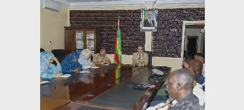 Mauritania's Nouakchott Region Prepares for New Academic Year