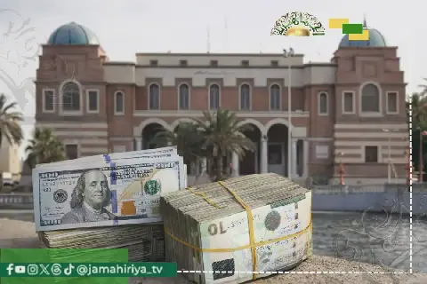 Economic Analyst Warns of Rising Dollar Impact on Libyan Purchasing Power
