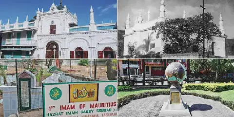 Monuments et sites musulmans : ces lieux qui ont façonné Maurice