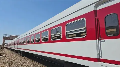 Egypt's Train Delay Rate Declines