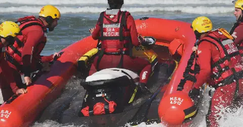 NSRI Urges Safety Prioritisation After Uptick in Coastline Rescue Incidents