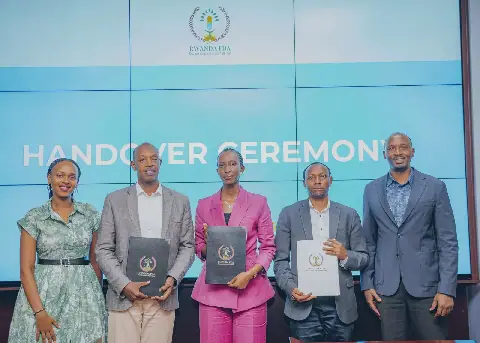 New Rwanda FDA Leadership Takes Office as Health Minister Pledges Support