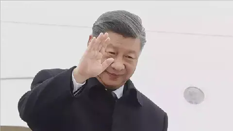 Chinese President Xi Jinping Embarks on First State Visit to US in 11 Years