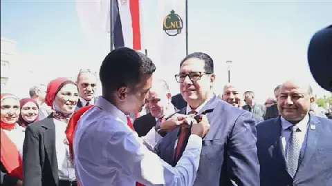 Cairo University Launches "Students for Egypt" Initiative