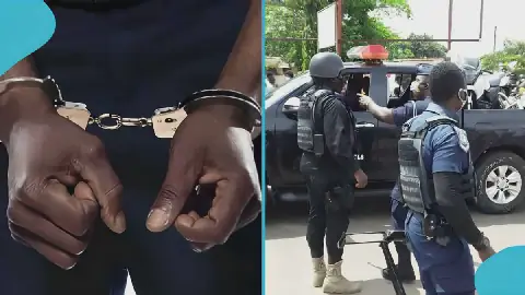 Arrest