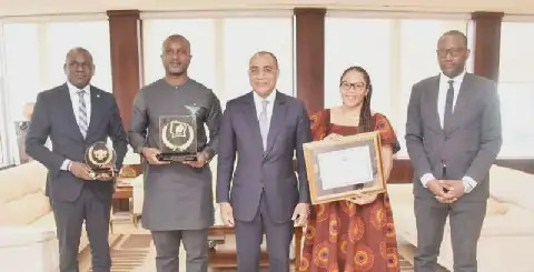 Cote d'Ivoire's National Investment Bank Receives Two Prestigious Awards in 2026