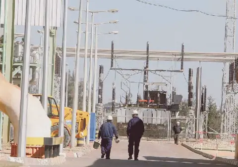 Egyptian Electricity Transmission Company Awards Fire Suppression System Contract for Itai El-Barud Substation