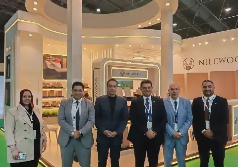 Nile Wood Expands Regional Presence at Saudi Wood Show 2026
