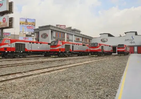 Egyptian Train Schedules from Cairo to Upper Egypt on September 23, 2026