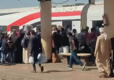 Egyptian Railway Schedule: Cairo to Alexandria and Coastal Route on September 23, 2026