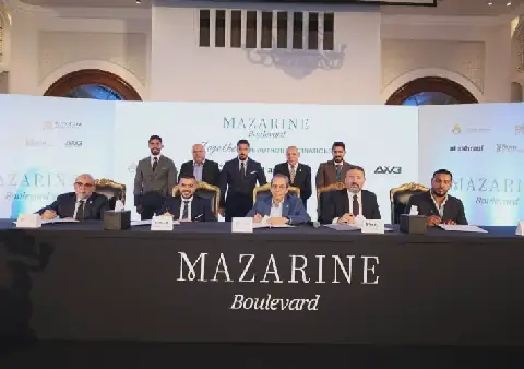 City Edge hands over Mazarin Boulevard management to consortium