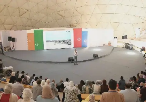 Heliopolis University Hosts Sustainable Development Conference for Global Impact