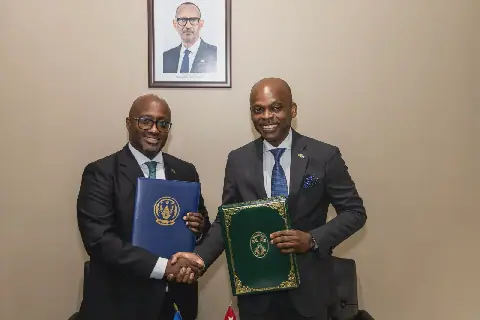 Rwanda and Togo Sign Three Cooperation Agreements