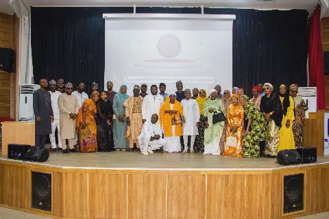 Four Nigerian Students Shine in International Math Competitions