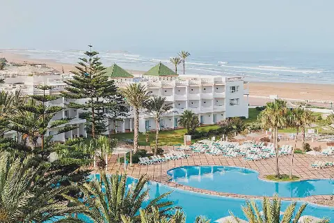 Egypt's Shams Pyramids invests $10.8 million in Meridian Pyramids renovation