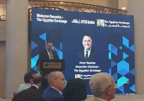 Egyptian Stock Exchange Head: Capital Markets Natural Destination for African Tech Expansion Funding