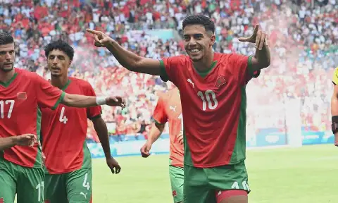 Morocco Adds AKhomach to September Camp Roster