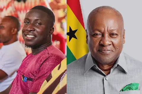 NDC and Mahama Commended for Ghana's Economic Progress