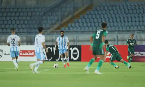 Egyptian Football Association Confirms Validity of Pyramids' Goal