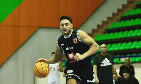 Egyptian Basketball Federation to Investigate Amr Zahran