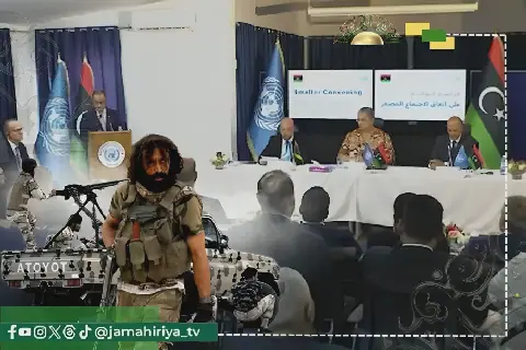 Libyan Political Analyst Questions 4+4 Agreement's Impact on Elections and Division