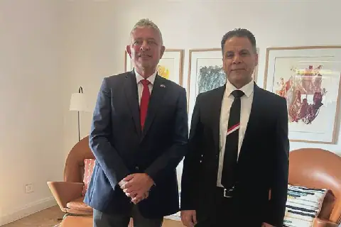 Le Danemark fait de l'Égypte un partenaire stratégique en Afrique