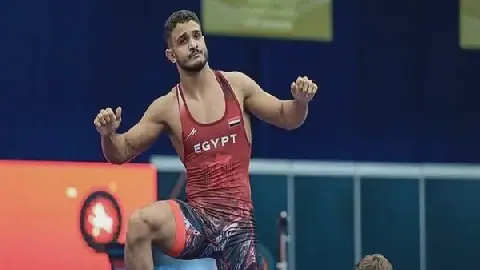 Egypt's Under-23 Wrestling Team Prepares for World Championships in America