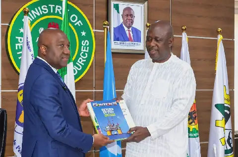 DR Congo delegation studies Nigeria's local content model in oil and gas