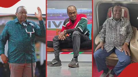 Atwoli, JEFF, Uhuru