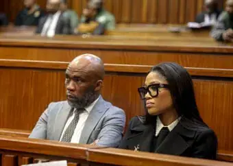 Task team rounding up Cat Matlala associates over Swati prince lease scandal