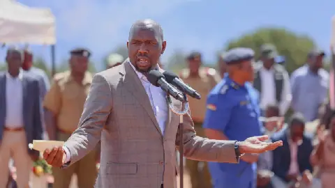 Murkomen calls for student involvement in national security forums