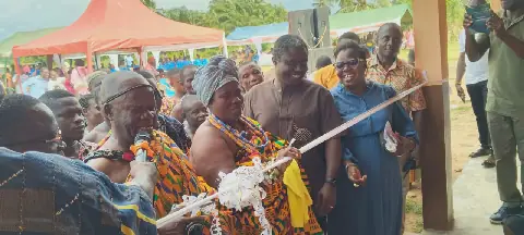 Building classrooms without teachers is an exercise in futility- Chief