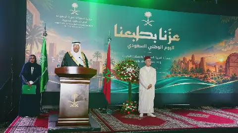 Saudi Ambassador to Morocco: Riyadh Stands with Morocco in Defending Territorial Unity