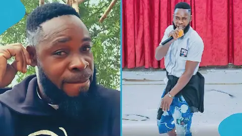 Ghanaian Musician TNT, Voice Behind 'Odo Wo Din Ye Me De', Dies