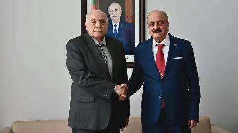 Algerian Foreign Minister Meets with African and European Counterparts at UN General Assembly