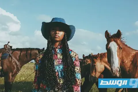 مصور أميركي يوثق ثقافة رعاة البقر السود في كتاب