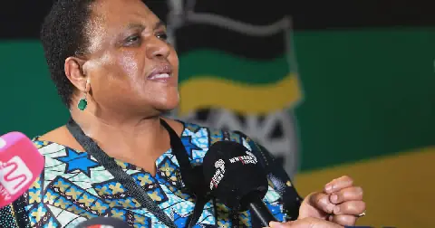 National Assembly speaker Thoko Didiza has told the TRC commission of inquiry of her brief period as acting minister of justice. Picture: