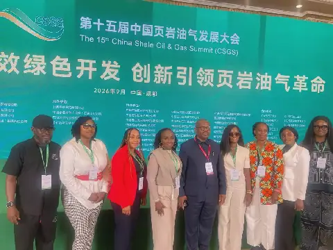 NCDMB deepens energy ties with China, participates in oil and gas summit