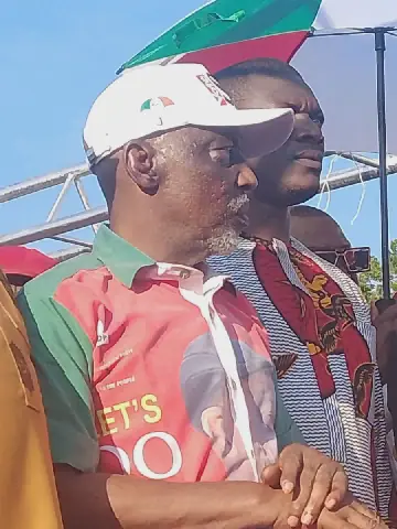 Six Opposition Parties in Nigeria Back Abba Moro for Benue South Senate Seat