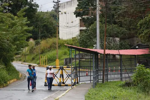 Inside the Venezuelan prison meant to 'drive you insane'