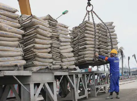 Algeria Bets on Cement to Conquer New Markets in Asia, America, and the Caribbean