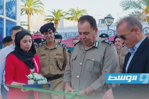 بمشاركة 55 شركة محلية ودولية.. انطلاق معرض ليبيا الدولي للتنمية الزراعية في طرابلس