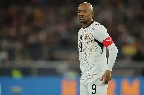 2027 AFCON Qualifiers: Jordan Ayew Injury Blow Adds to Ghana's Concerns