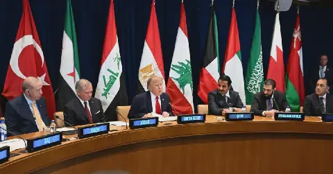Egyptian Prime Minister Presents Vision for Regional De-escalation at Trump Summit
