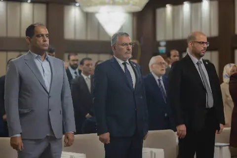 تكالة أكد أن حل الأزمة الليبية ينبغي أن يكون ليبيًّا خالصًا، قائمًا على الإرادة الوطنية.
