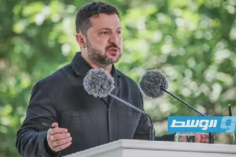 زيلينسكي: كييف وواشنطن تريدان إنهاء الحرب قبل الشتاء