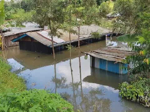 Kirinyaga residents raise alarm over flood and landslide risks ahead of rains