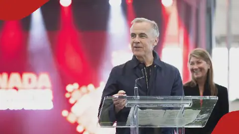 Mark Carney