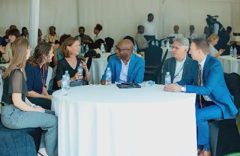 75 Experts from 30 Countries Gather in Kigali for TheMuseumsLab 2026